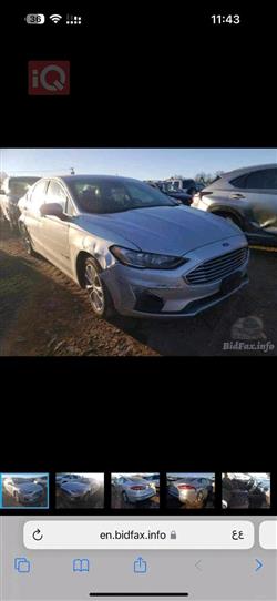 Ford Fusion